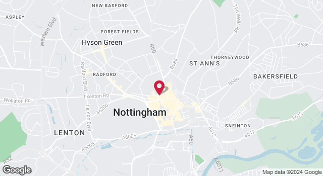 Revolution Nottingham - Cornerhouse